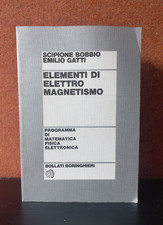 Elementi elettromagnetismo bob usato  Lumarzo