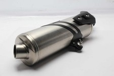 Auspuff endtopf schalldämpfer gebraucht kaufen  Trebbin