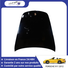 Capot porsche 911 d'occasion  Saint-Quentin