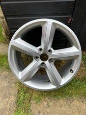 Audi line alloy for sale  NORTHAMPTON