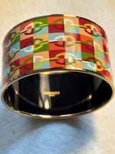 Hermes armreif emaille gebraucht kaufen  Meiningen