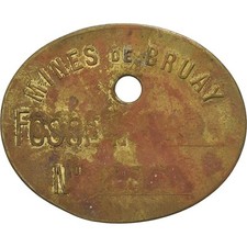 Jeton mines bruay d'occasion  Lille-