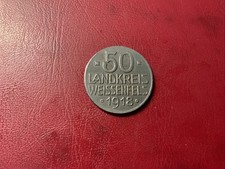 Weissenfels pfennig 1918 gebraucht kaufen  Berlin