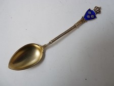 Cuillère souvenir argent d'occasion  Seyssel