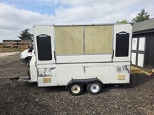 catering trailers for sale catering trailers for sale WISBECH