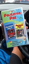 Vintage postman pat for sale  BIRMINGHAM