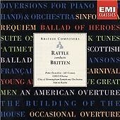 Benjamin britten british for sale  STOCKPORT