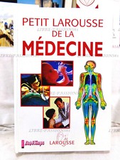Petit larousse médecine d'occasion  Argentan