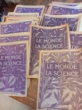 Science lot 62 d'occasion  Montargis