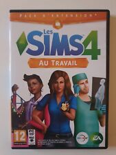 Sims travail jeu d'occasion  Évreux