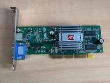 Grafikkarte ati radeon gebraucht kaufen  Schwabach