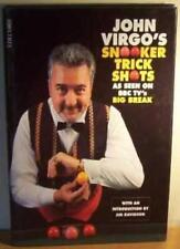 John virgo book for sale  UK