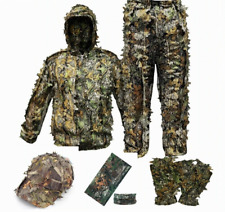 Costume ghillie chasse d'occasion  Dijon