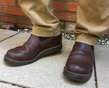 Mens handmade wesco for sale  WELLS