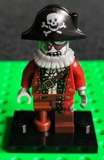 Lego zombie pirate for sale  KEIGHLEY