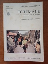 Abruzzo giancristofaro totemaj usato  Montesilvano
