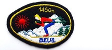 Ecusson patch beuil d'occasion Ecusson patch beuil d'occasion  Rians