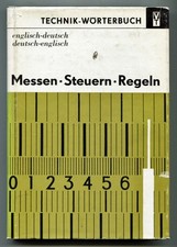 Technik wörterbuch messen gebraucht kaufen  Berlin