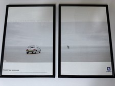 Framed original peugeot for sale  WIGAN