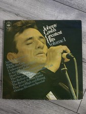Johnny cash greatest for sale  HEMEL HEMPSTEAD