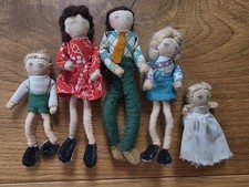 Family vintage doll for sale  LOUGHBOROUGH