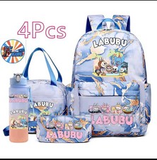 Zaino labubu astuccio usato  Trabia