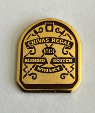 Pin chivas regal d'occasion  Expédié en Belgium