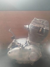 Blocco motore moto usato  Sant Elia Fiumerapido