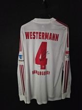 Hsv jubiläums langarmtrikot gebraucht kaufen  Rosengarten