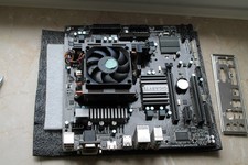 Mainboard gigabyte 78lmt gebraucht kaufen  München