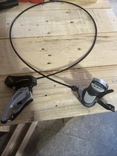 Shimano alivio front for sale  STONEHOUSE