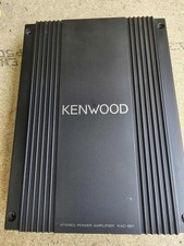 Kenwood car stereo for sale  SITTINGBOURNE