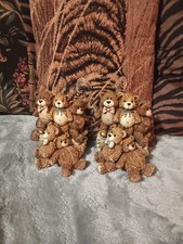 Heavy resin teddy for sale  Horseshoe Bend