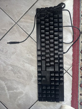 Tastiera gaming usato  Maratea