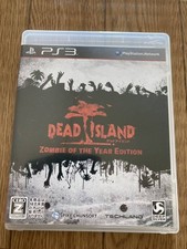 Deadisland Zombie Of The Year PS3 comprar usado  Enviando para Brazil