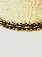Horsehair hat band for sale  Blackwell