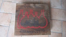 Vecchia scatola legno usato  Villa Minozzo
