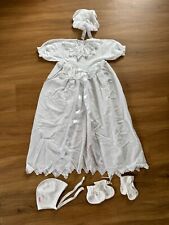 Taufkleid babykleidung festlic gebraucht kaufen  Esslingen am Neckar