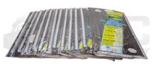 LOTE DE 12 NOVOS FILTROS DE AR CONDICIONADO AIR-CONTROL AK1000A U-TRIM 15"X24"X1/2" comprar usado  Enviando para Brazil