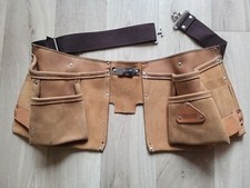 Werkzeuggürtel gürteltasche  gebraucht kaufen  Dessau-Roßlau