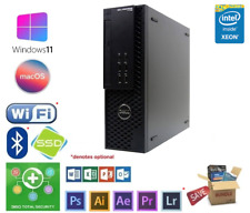 Dell sff xeon for sale  LONDON