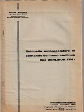 Rubinetto autoregolatore coman usato  Carapelle