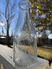 Broadway creamery milk for sale  La Junta