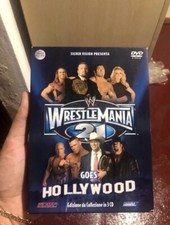 Wrestle mania goes usato  Piacenza
