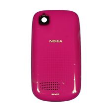 Porta traseira para telefone Nokia Asha 200 201 capa de bateria substituição rosa comprar usado  Enviando para Brazil