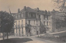 Cpa bourboule carte d'occasion  Claira