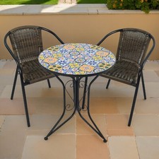 Cuba bistro table for sale  SALISBURY
