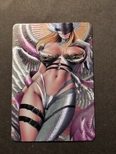 Angewomon digimon perfect usato  Grottammare