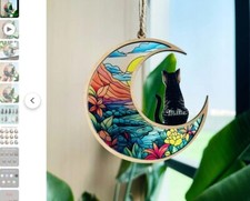 Pet memorial suncatcher for sale  Knoxville