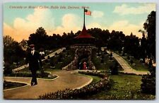 Detroit belle isle for sale  Newton
